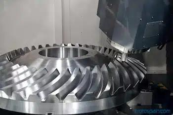 Mecanizado CNC 2 CNC 2