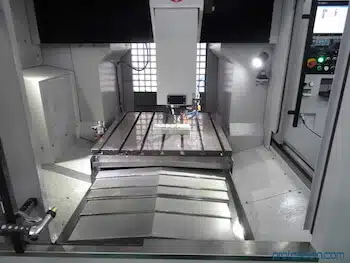 Mecanizado CNC 4 CNC 4