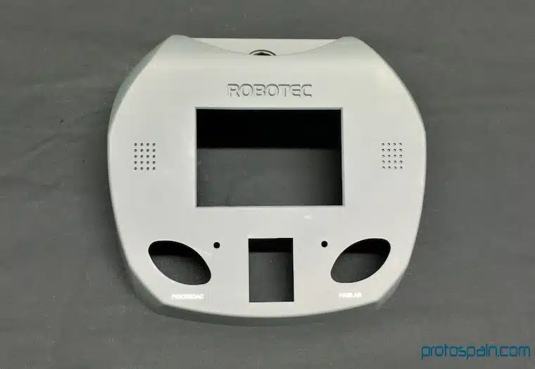 molde-prototipado-ingenieria-abs-speaker-central-1 a grey object with a square window