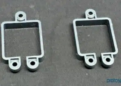 Carcasa Sensor Scanner