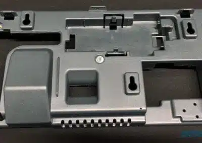Carcasa con Insertos