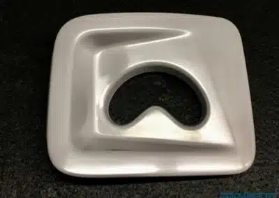 Embellecedor Salida De Cinturón De Seguridad