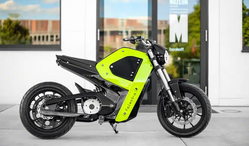 Falectra, el prototipo de una motocicleta impresa en 3D 1 falectra cover