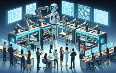 Fabricación aditiva sostenible: el futuro laboral con robótica