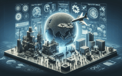Blog 2 Moldes prototipo y tendencias de prototipado en aeroespacial 2024