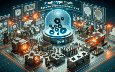Blog 3 Moldes prototipo: innovación y precisión en la fabricación avanzada